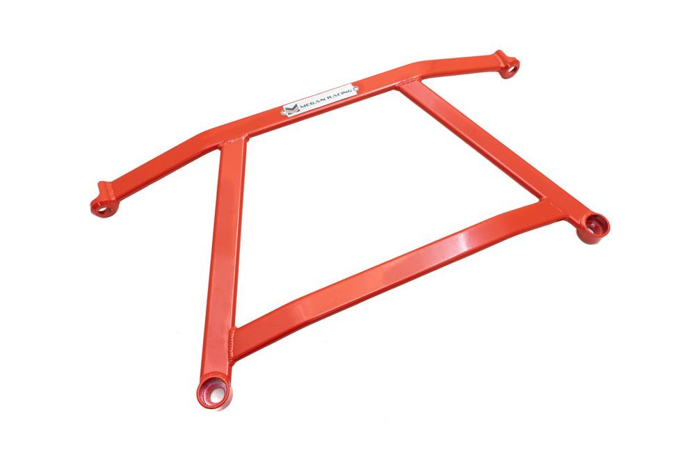 H-Brackets for Mitsubishi Mirage 97-01 by Megan Racing - SB-HBMM97