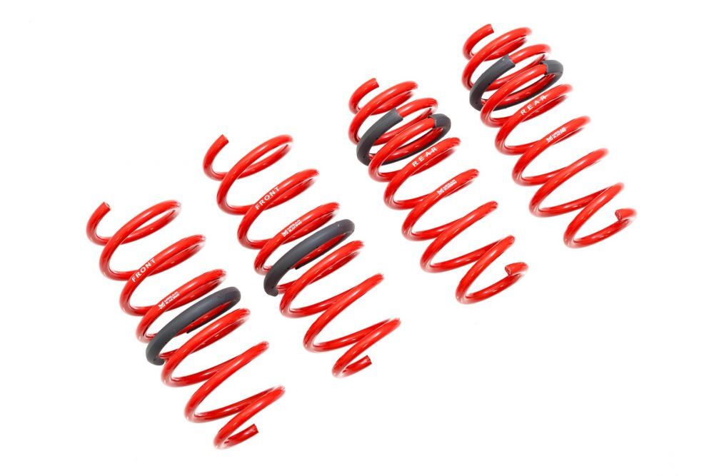 Alfa Romeo Giulia 17+ (EXC Quadrifoglio) Lowering Springs by Megan Racing - mr-ls-arg17