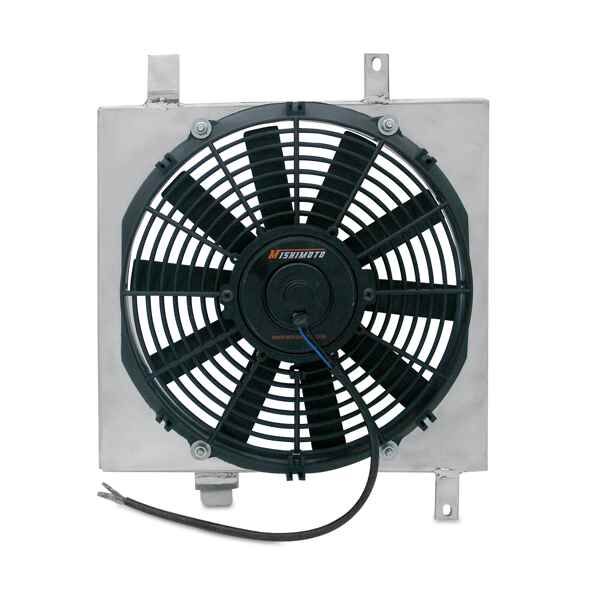 1990-1996 Nissan 300zx Turbo Mishimoto Cooling Fan Shroud Kit - MMFS-300ZX-90T