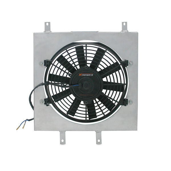 1993-1997 Honda Del Sol Mishimoto Cooling Fan Shroud Kit - MMFS-CIV-92