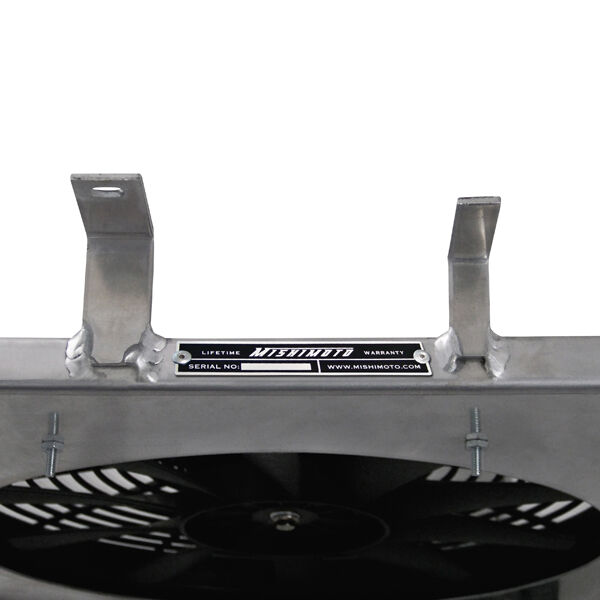 1997-2004 Ford Mustang Mishimoto Cooling Fan Shroud Kit