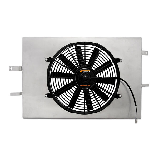 1997-2004 Ford Mustang Mishimoto Cooling Fan Shroud Kit - MMFS-MUS-97