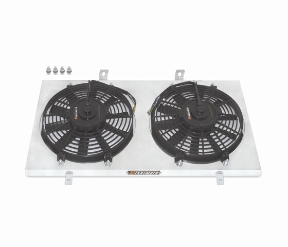 2003-2005 Dodge Neon SRT4 Mishimoto Cooling Fan Shroud Kit