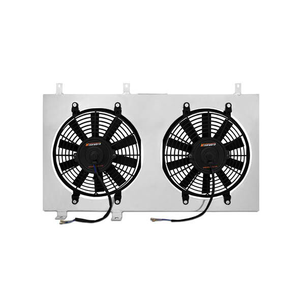 2003-2005 Dodge Neon SRT4 Mishimoto Cooling Fan Shroud Kit - MMFS-NEO-01