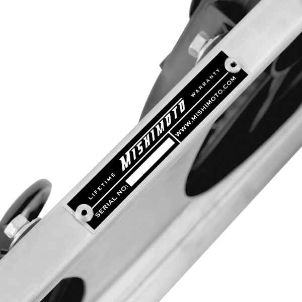 2001-2003 Mazda Protege Mishimoto Cooling Fan Shroud Kit