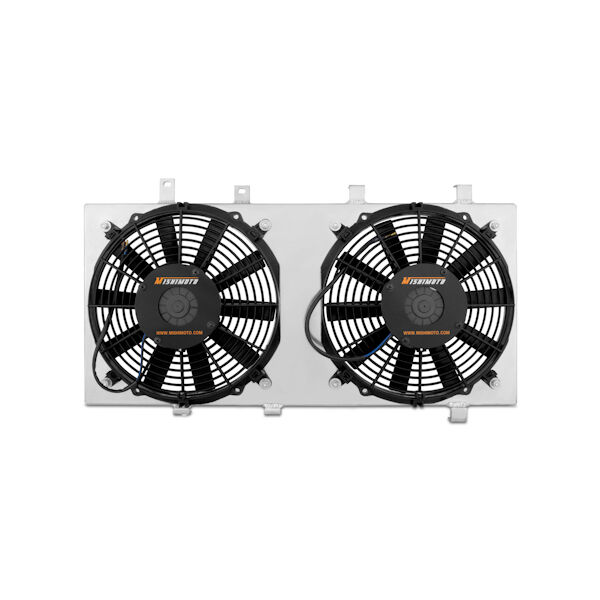 2001-2003 Mazda Protege Mishimoto Cooling Fan Shroud Kit - MMFS-PRO-03