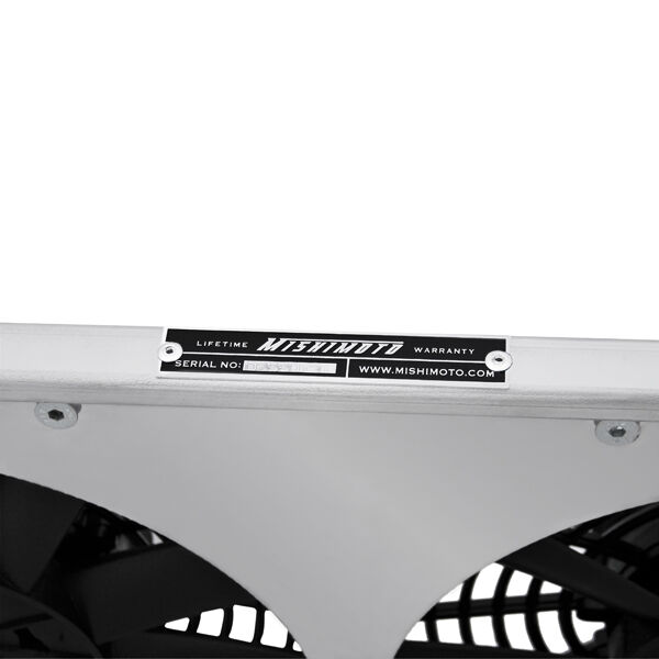 1993-1995 Mazda RX7 w/ LS Engine Swap Mishimoto Cooling Fan Shroud Kit