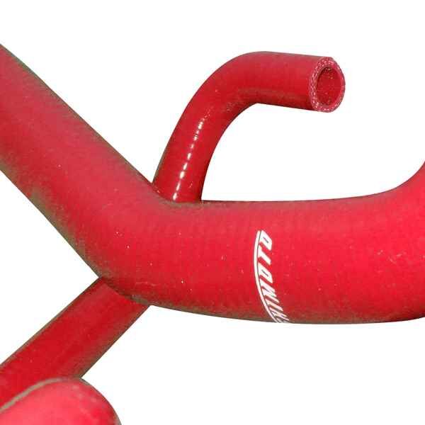 2003-2006 Nissan 350z Mishimoto Red Silicone Hose Kit