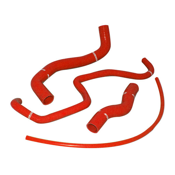 2003-2006 Nissan 350z Mishimoto Red Silicone Hose Kit - MMHOSE-350Z-03RD