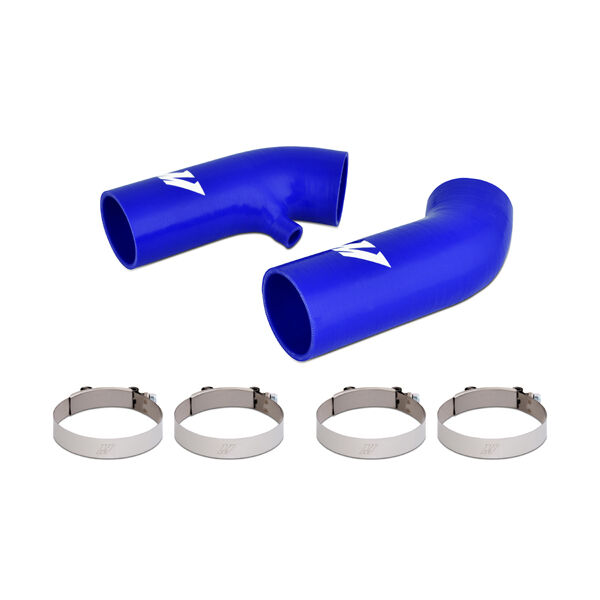 2009-2013 Nissan 370z Mishimoto Blue Silicone Air Intake Hose Kit
