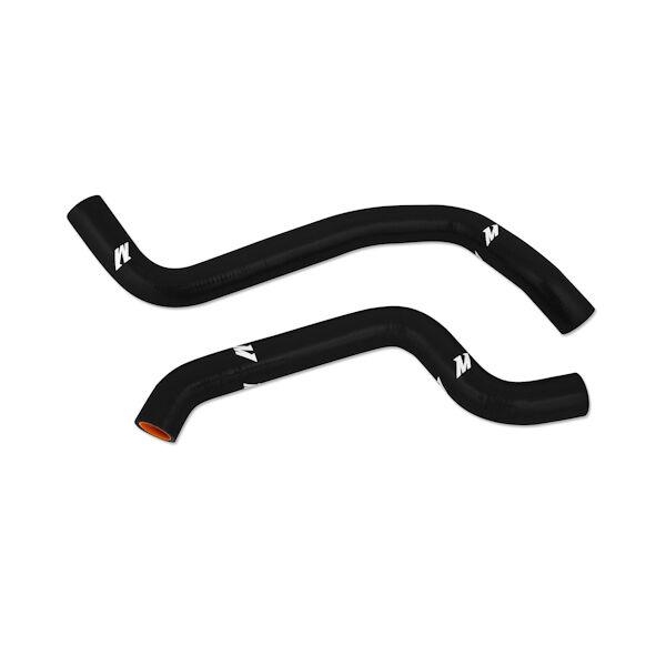 1991-1996 Dodge Stealth Mishimoto Black Silicone Hose Kit - MMHOSE-3KGT-91BK