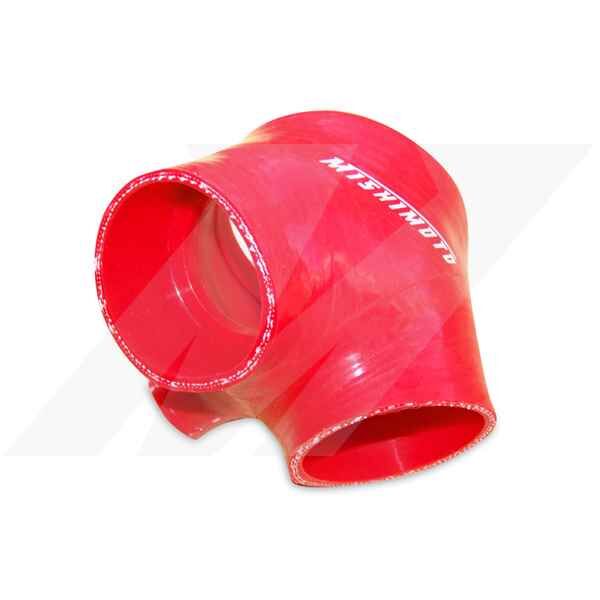 2000-2002 Audi S4 Mishimoto Red Throttle Body Hose