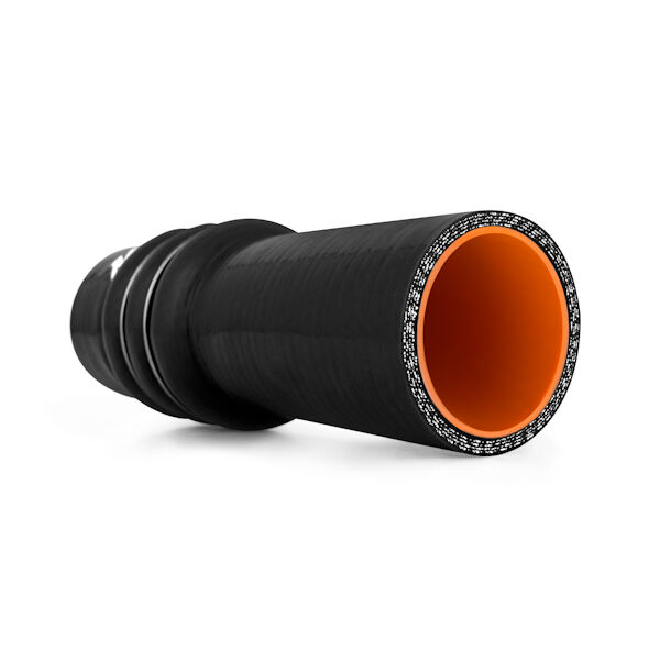 1992-1997 Audi S4 C4 Mishimoto Black Silicone Hose Kit