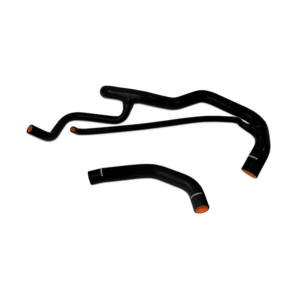 2001-2005 Chevy Silverado HD 2500 Diesel Mishimoto Black Hose Kit - MMHOSE-CHV-0