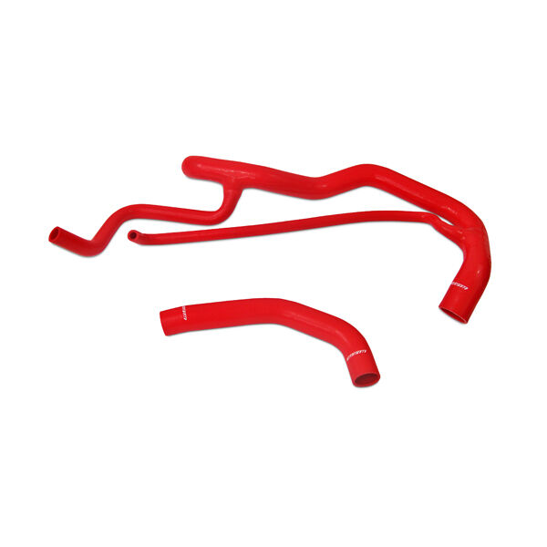 2001-2005 Chevy Silverado HD 2500 Diesel Mishimoto Red Hose Kit - MMHOSE-CHV-01D