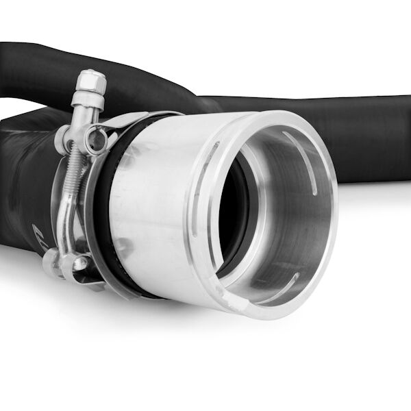 2006-2010 Chevy Silverado HD 2500 Diesel Mishimoto Black Hose Kit