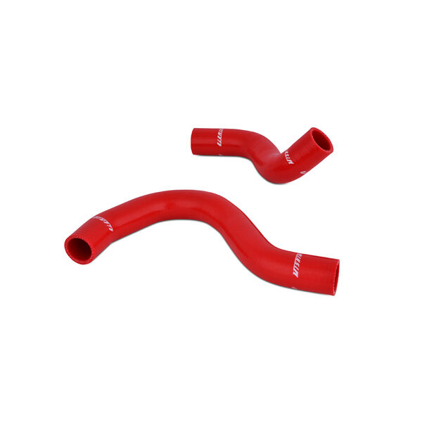 2002-2005 Honda Civic SI Mishimoto Red Silicone Hose Kit - MMHOSE-CIV-02SIRD