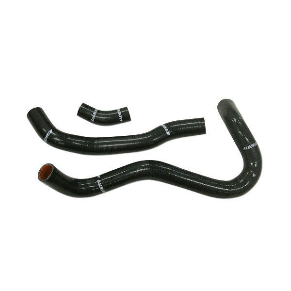 2006-2013 Honda Civic SI Mishimoto Black Silicone Hose Kit - MMHOSE-CIV-06BK