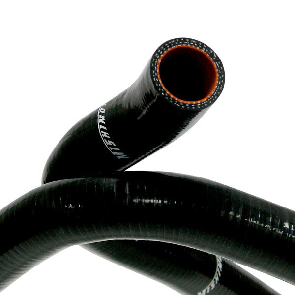 1992-2000 Honda Civic B16 Mishimoto Black Silicone Hose Kit