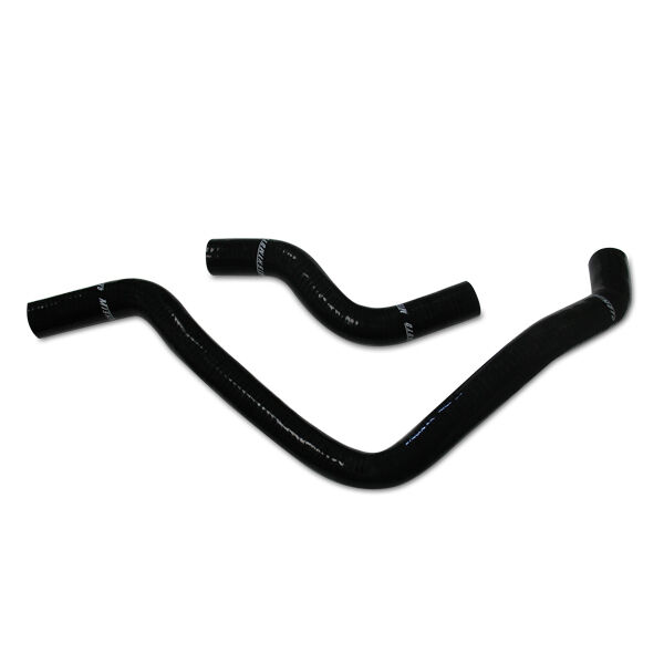 1992-2000 Honda Civic Mishimoto Black Silicone Hose Kit - MMHOSE-CIV-92BK