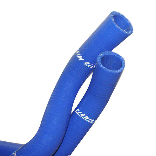 1992-2000 Honda Civic Mishimoto Blue Silicone Hose Kit