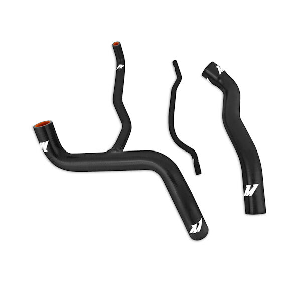 2010-2013 Chevy Camaro SS V8 Mishimoto Black Silicone Hose Kit - MMHOSE-CSS-