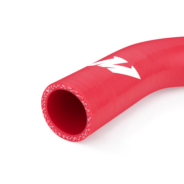 2010-2013 Chevy Camaro SS V8 Mishimoto Red Silicone Hose Kit