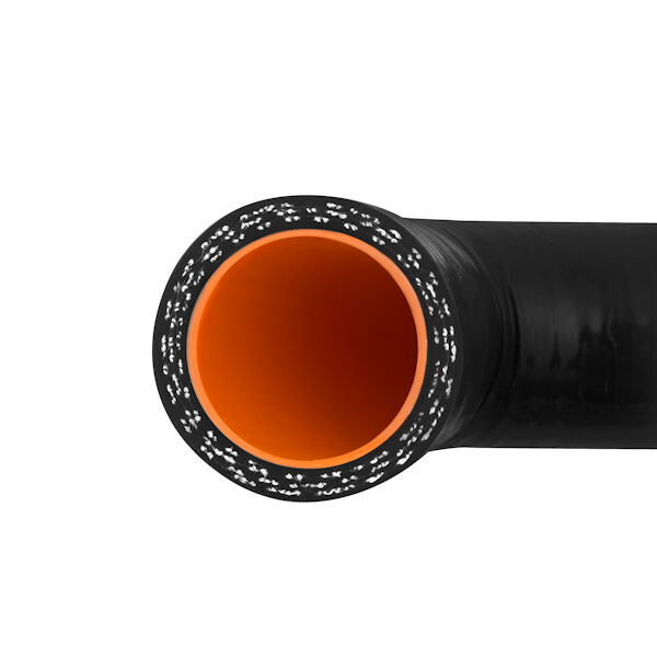 1988-1991 BMW 3 Series E30 M3 Mishimoto Black Silicone Hose Kit
