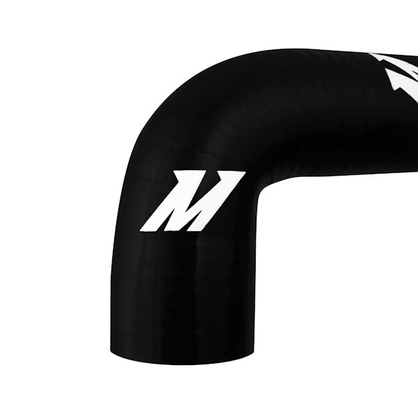 1988-1991 BMW 3 Series E30 M3 Mishimoto Black Silicone Hose Kit