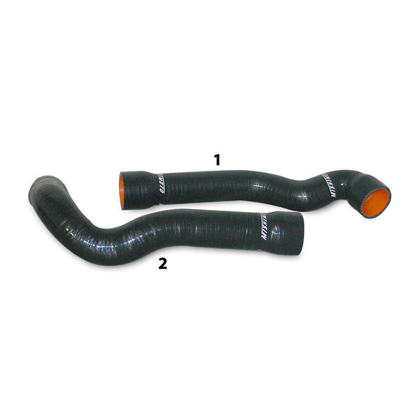 1992-1999 BMW 3 Series E36 325/M3 Mishimoto Black Silicone Hose Kit