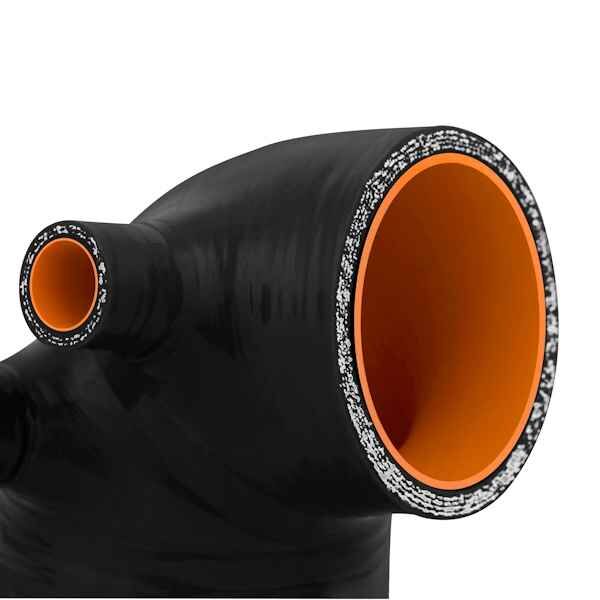 1992-1999 BMW 3 Series E36 325/328/M3 Mishimoto Black Silicone Intake Boot