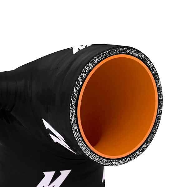 1992-1999 BMW 3 Series E36 325/328/M3 Mishimoto Black Silicone Intake Boot