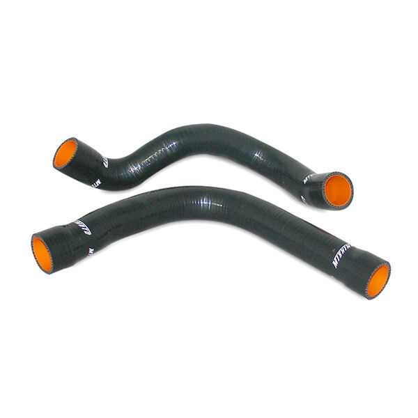 1992-1999 BMW 3 Series E36 318 Mishimoto Black Silicone Hose Kit - MMHOSE-E36-92