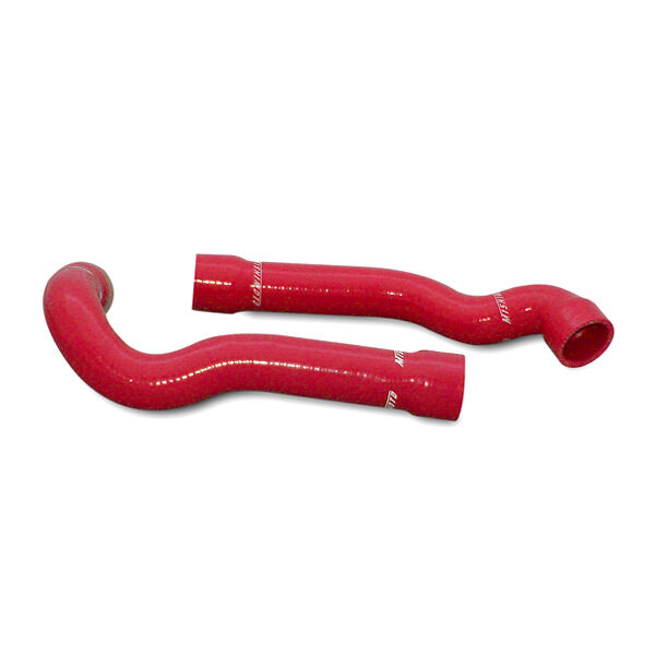 1992-1999 BMW 3 Series E36 325/M3 Mishimoto Red Silicone Hose Kit - MMHOSE-E36-9