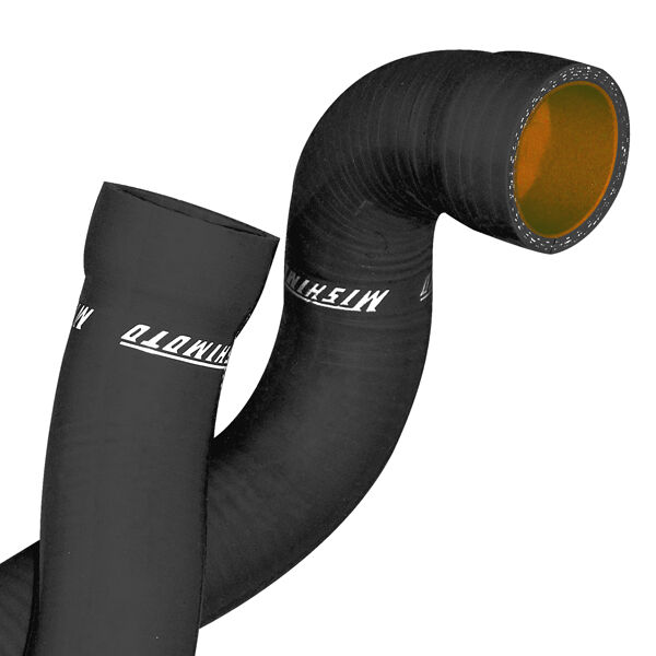 1999-2006 BMW 3 Series E46 Mishimoto Black Silicone Hose Kit