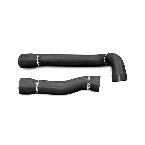 1999-2006 BMW 3 Series E46 Mishimoto Black Silicone Hose Kit - MMHOSE-E46-99BK