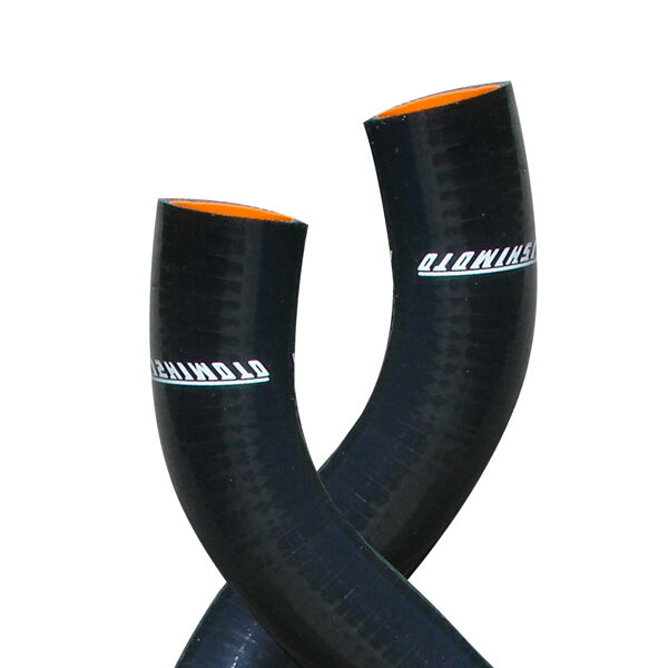 1990-1994 Mitsubishi Eclipse Mishimoto Black Silicone Hose Kit