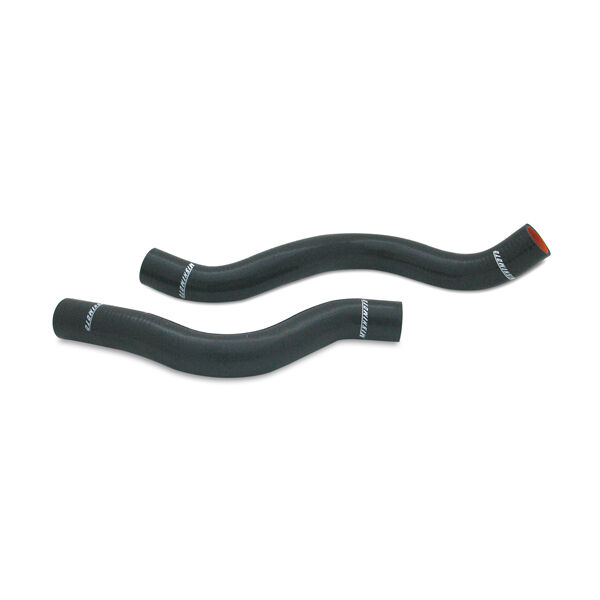 1990-1994 Mitsubishi Eclipse Mishimoto Black Silicone Hose Kit - MMHOSE-ECL-90BK