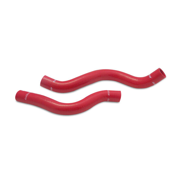 1990-1994 Mitsubishi Eclipse Mishimoto Red Silicone Hose Kit - MMHOSE-ECL-90RD
