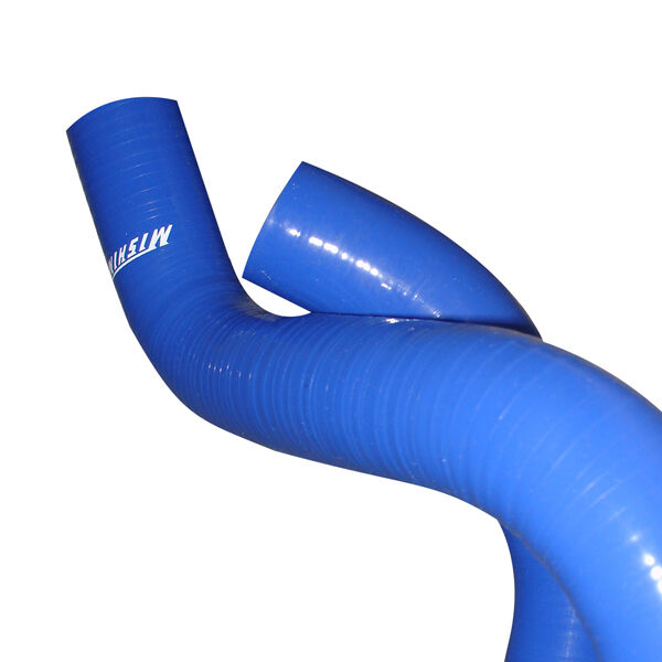 1995-1999 Mitsubishi Eclipse Turbo Mishimoto Blue Silicone Hose Kit