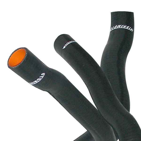 2008-2013 Mitsubishi EVO X Mishimoto Black Silicone Hose Kit