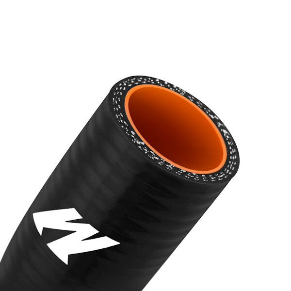 1996-1998 Mitsubishi EVO 4 5 Mishimoto Black Silicone Hose Kit