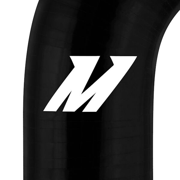 1996-1998 Mitsubishi EVO 4 5 Mishimoto Black Silicone Hose Kit