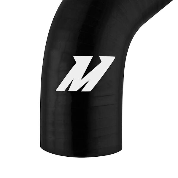 1999-2001 Mitsubishi EVO 6 Mishimoto Black Silicone Hose Kit