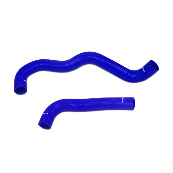 2003-2007 Ford F250 F350 SuperDuty 6.0L Diesel Mishimoto Blue Hose Kit - MMHOSE-