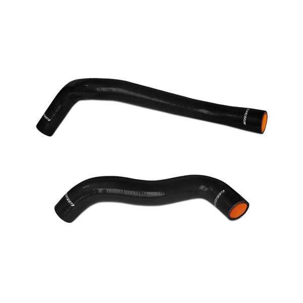 1999-2000 Ford F250 F350 SuperDuty 7.3L Diesel Mishimoto Black Hose Kit - MMHOSE