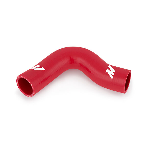 2004-2008 Subaru Forester XT Turbo Mishimoto Red Silicone Hose Kit