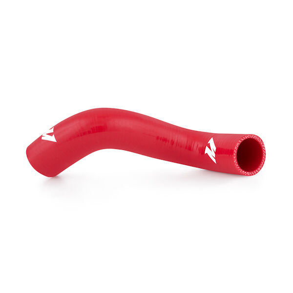 2004-2008 Subaru Forester XT Turbo Mishimoto Red Silicone Hose Kit