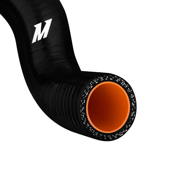 1995-1998 VW Golf VR6 Mishimoto Black Silicone Hose Kit