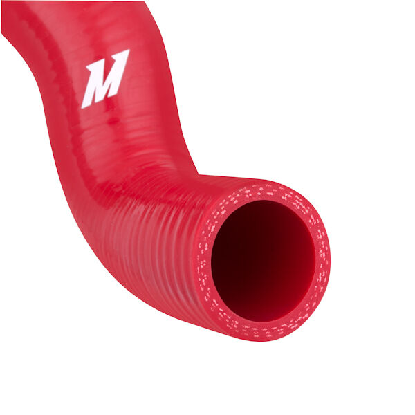 1995-1998 VW Golf VR6 Mishimoto Red Silicone Hose Kit